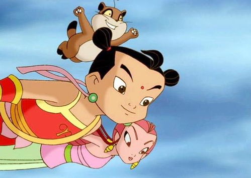 30部童年經典動畫片，全看過說明你已步入懷舊大軍