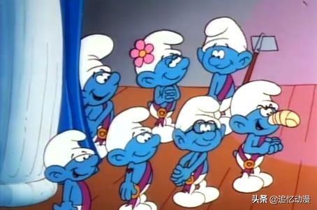 藍(lán)精靈 從比利時(shí)漫畫(huà)到全球動(dòng)畫(huà)傳奇